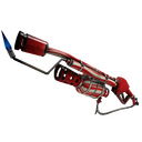 Unusual Peppermint Swirl Flame Thrower (Field-Tested) (Hot)
