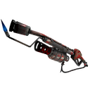 Peppermint Swirl Flame Thrower (Battle Scarred)