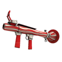 Unusual Killstreak Peppermint Swirl Rocket Launcher (Minimal Wear) (Isotope)