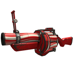 Peppermint Swirl Grenade Launcher (Field-Tested)