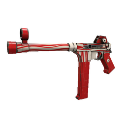 free tf2 item Peppermint Swirl SMG (Minimal Wear)