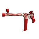 Strange Specialized Killstreak Peppermint Swirl SMG (Factory New)