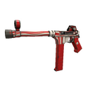 Strange Specialized Killstreak Peppermint Swirl SMG (Field-Tested)