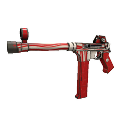 free tf2 item Peppermint Swirl SMG (Field-Tested)