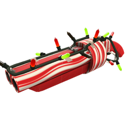 free tf2 item Festivized Peppermint Swirl Scattergun (Factory New)