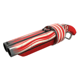 free tf2 item Strange Peppermint Swirl Scattergun (Field-Tested)