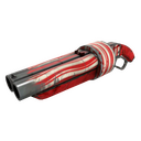 Peppermint Swirl Scattergun (Battle Scarred)