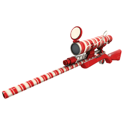 free tf2 item Peppermint Swirl Sniper Rifle (Factory New)