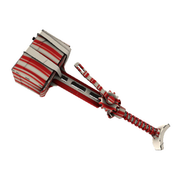 free tf2 item Strange Peppermint Swirl Powerjack (Minimal Wear)