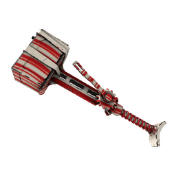 free tf2 item Peppermint Swirl Powerjack (Field-Tested)