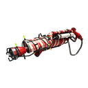 Unusual Festivized Specialized Killstreak Peppermint Swirl Degreaser (Field-Tested) (Isotope)