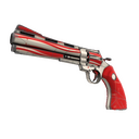 Peppermint Swirl Revolver (Field-Tested)