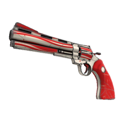 free tf2 item Peppermint Swirl Revolver (Field-Tested)