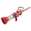 Unusual Specialized Killstreak Peppermint Swirl Medi Gun (Minimal Wear) (Isotope)