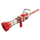 Unusual Specialized Killstreak Peppermint Swirl Medi Gun (Factory New) (Isotope)