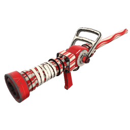 free tf2 item Peppermint Swirl Medi Gun (Field-Tested)