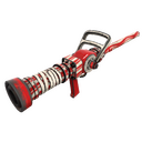 Strange Unusual Professional Killstreak Peppermint Swirl Medi Gun (Well-Worn) (Isotope)