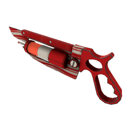 Peppermint Swirl Ubersaw (Minimal Wear)