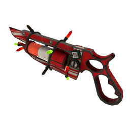 free tf2 item Festivized Peppermint Swirl Ubersaw (Well-Worn)