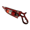 Strange Killstreak Peppermint Swirl Übersaw (Well-Worn)