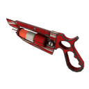 Strange Unusual Killstreak Peppermint Swirl Ubersaw (Field-Tested) (Cool)