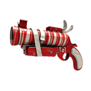 Peppermint Swirl Detonator (Minimal Wear)
