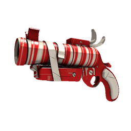 free tf2 item Peppermint Swirl Detonator (Minimal Wear)