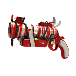 Festivized Peppermint Swirl Detonator (Factory New)