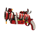 Unusual Festivized Professional Killstreak Peppermint Swirl Detonator (Field-Tested) (Hot)