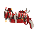Festivized Professional Killstreak Peppermint Swirl Detonator (Minimal Wear)