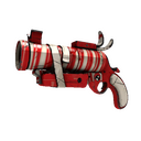 Peppermint Swirl Detonator (Well-Worn)