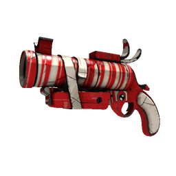 free tf2 item Strange Peppermint Swirl Detonator (Well-Worn)