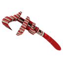 Unusual Specialized Killstreak Peppermint Swirl Jag (Factory New) (Hot)