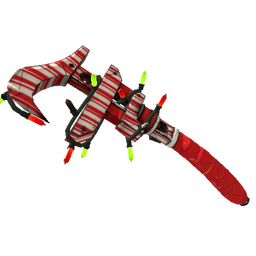 free tf2 item Strange Festivized Peppermint Swirl Jag (Field-Tested)