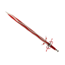 Unusual Peppermint Swirl Claidheamh Mòr (Factory New) (Hot)
