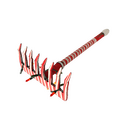 Strange Festivized Specialized Killstreak Peppermint Swirl Back Scratcher (Minimal Wear)