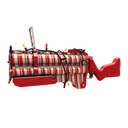 Strange Festivized Specialized Killstreak Peppermint Swirl Loch-n-Load (Factory New)