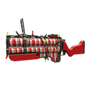 Strange Festivized Peppermint Swirl Loch-n-Load (Field-Tested)