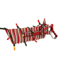 Strange Festivized Peppermint Swirl Amputator (Factory New)