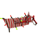 Strange Festivized Killstreak Peppermint Swirl Amputator (Field-Tested)