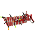 Strange Festivized Specialized Killstreak Peppermint Swirl Amputator (Minimal Wear)