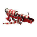 Unusual Peppermint Swirl Crusader's Crossbow (Minimal Wear) (Hot)