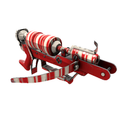 free tf2 item Peppermint Swirl Crusader's Crossbow (Field-Tested)