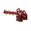 Strange Festivized Specialized Killstreak Peppermint Swirl Brass Beast (Factory New)