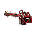 Strange Festivized Peppermint Swirl Brass Beast (Field-Tested)