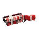 Peppermint Swirl Soda Popper (Minimal Wear)