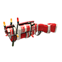 Festivized Killstreak Peppermint Swirl Soda Popper (Factory New)