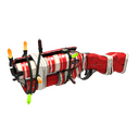Festivized Specialized Killstreak Peppermint Swirl Soda Popper (Minimal Wear)