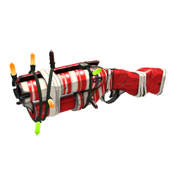 free tf2 item Strange Festivized Peppermint Swirl Soda Popper (Minimal Wear)