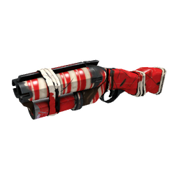 free tf2 item Peppermint Swirl Soda Popper (Well-Worn)